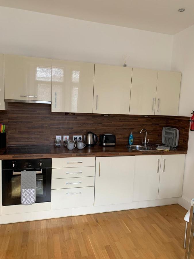 7 Bank Chambers Appartamento Kingston upon Hull Esterno foto